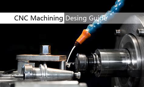 cnc parts design guide